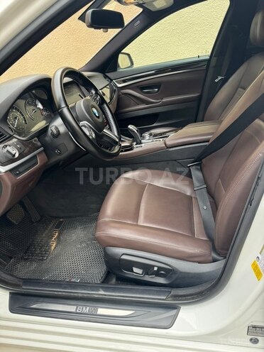 BMW 528 2016, 165,000 km - 2.0 l - Bakı