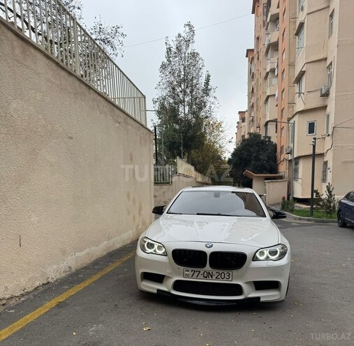 BMW 528 2016, 165,000 km - 2.0 l - Bakı