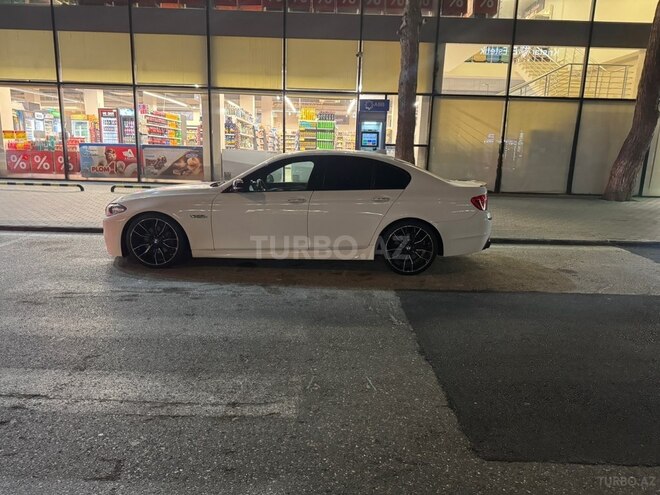 BMW 528 2016, 165,000 km - 2.0 l - Bakı