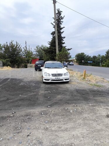 Mercedes C 32 AMG 2001, 354,000 km - 3.2 л - Beyləqan