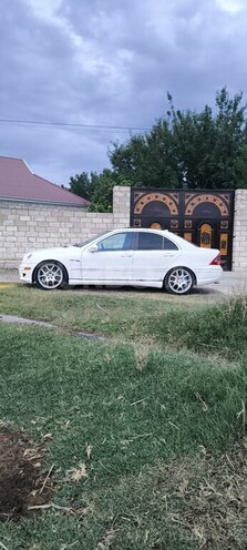Mercedes C 32 AMG 2001, 354,000 km - 3.2 л - Beyləqan