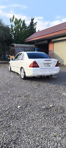 Mercedes C 32 AMG 2001, 354,000 km - 3.2 л - Beyləqan