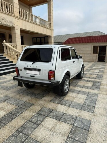 LADA (VAZ) Niva 2024, 7,000 km - 1.7 л - Bakı