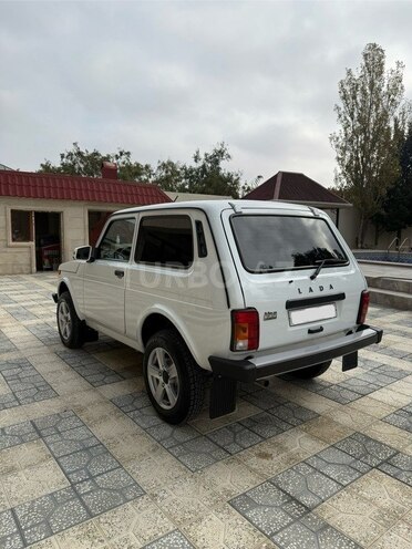 LADA (VAZ) Niva 2024, 7,000 km - 1.7 л - Bakı