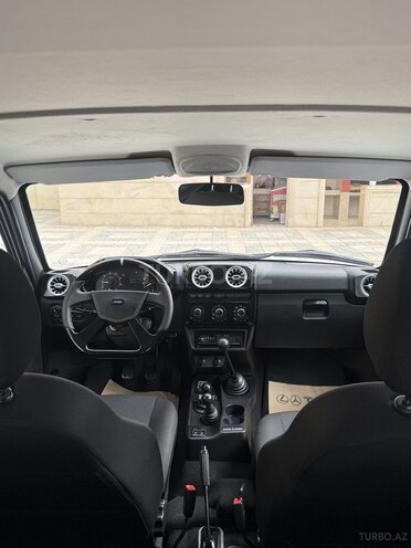 LADA (VAZ) Niva 2024, 7,000 km - 1.7 л - Bakı