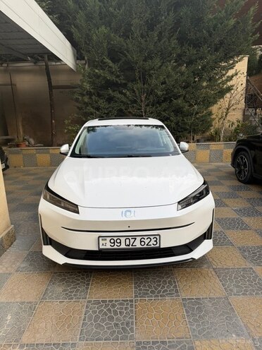 Changan Qiyuan A05 2025, 1,800 km - 1.5 l - Bakı
