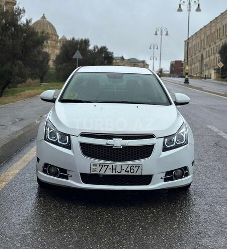 Chevrolet Cruze 2013, 230,000 km - 1.4 l - Bakı