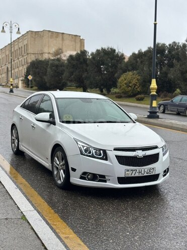 Chevrolet Cruze 2013, 230,000 km - 1.4 l - Bakı