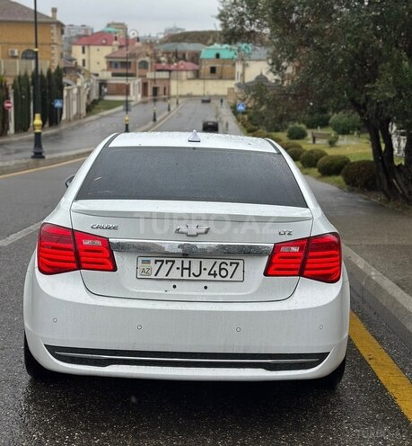 Chevrolet Cruze 2013, 230,000 km - 1.4 l - Bakı