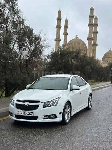 Chevrolet Cruze 2013, 230,000 km - 1.4 l - Bakı