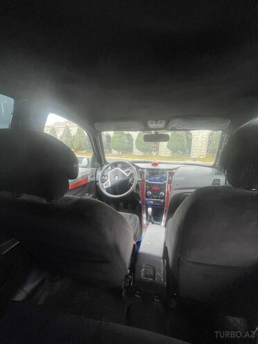 Khazar SD 2018, 252,446 km - 1.7 l - Gəncə