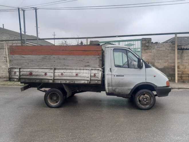 GAZ 33021 1998, 180,000 km - 2.3 l - Bakı