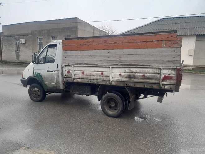 GAZ 33021 1998, 180,000 km - 2.3 l - Bakı
