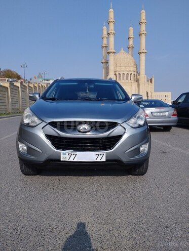 Hyundai Tucson 2011, 179,478 km - 2.0 l - Bakı