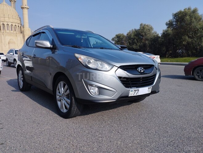 Hyundai Tucson 2011, 179,478 km - 2.0 l - Bakı