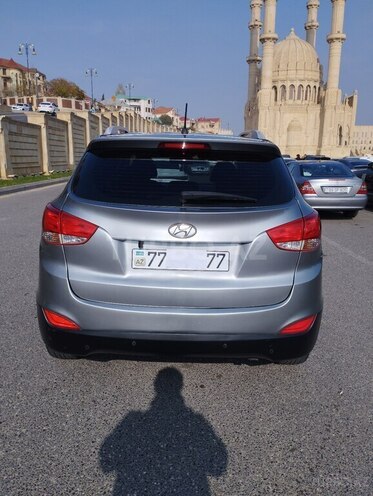 Hyundai Tucson 2011, 179,478 km - 2.0 l - Bakı