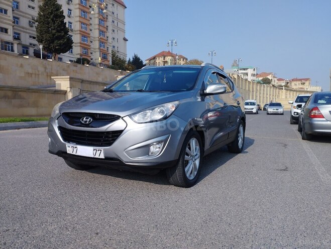 Hyundai Tucson 2011, 179,478 km - 2.0 l - Bakı