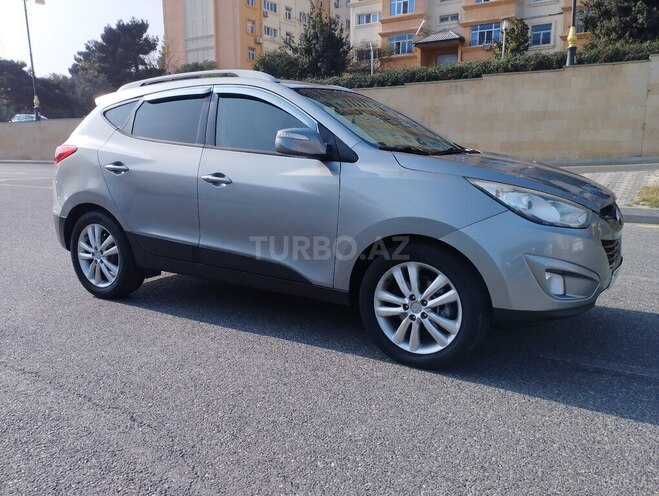 Hyundai Tucson 2011, 179,478 km - 2.0 l - Bakı