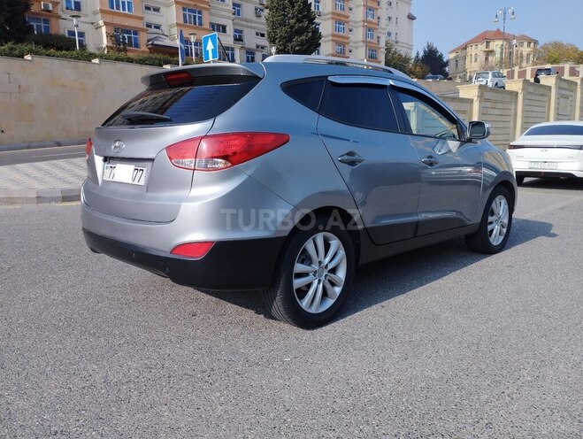 Hyundai Tucson 2011, 179,478 km - 2.0 l - Bakı