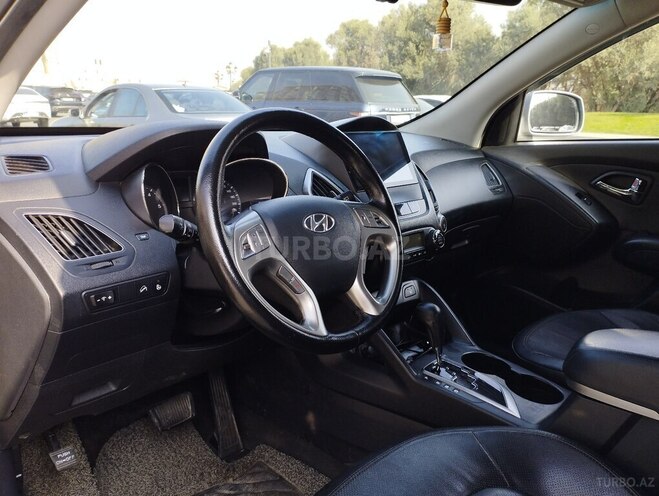 Hyundai Tucson 2011, 179,478 km - 2.0 l - Bakı