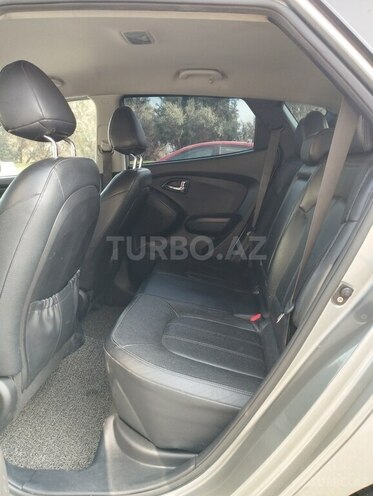Hyundai Tucson 2011, 179,478 km - 2.0 l - Bakı