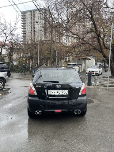 Kia Rio 2009, 192,000 km - 1.4 l - Bakı