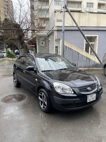 Kia Rio 2009, 192,000 km - 1.4 l - Bakı