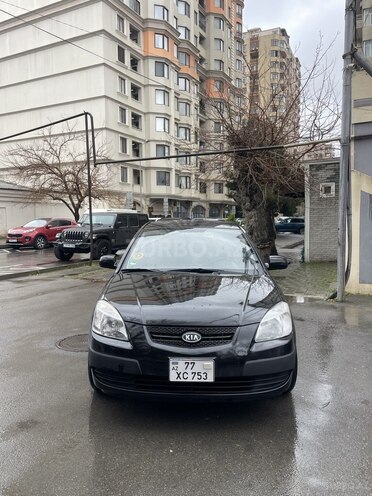 Kia Rio 2009, 192,000 km - 1.4 l - Bakı