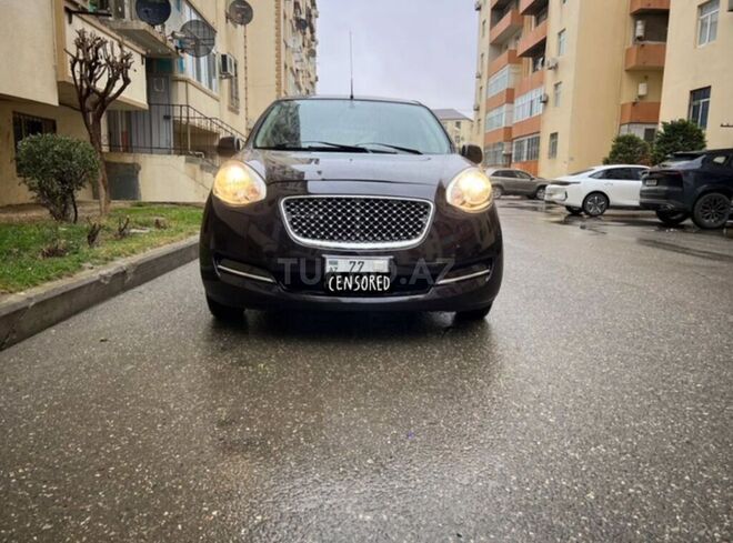 Nissan March 2013, 71,000 km - 1.2 l - Bakı