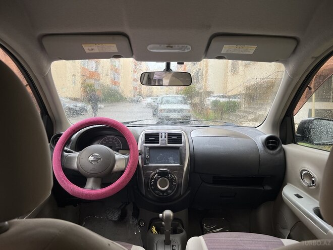 Nissan March 2013, 71,000 km - 1.2 l - Bakı