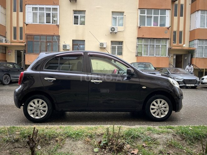 Nissan March 2013, 71,000 km - 1.2 l - Bakı