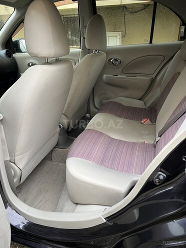 Nissan March 2013, 71,000 km - 1.2 l - Bakı