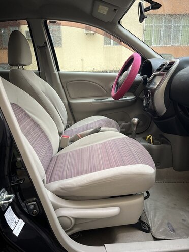 Nissan March 2013, 71,000 km - 1.2 l - Bakı