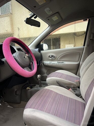 Nissan March 2013, 71,000 km - 1.2 l - Bakı
