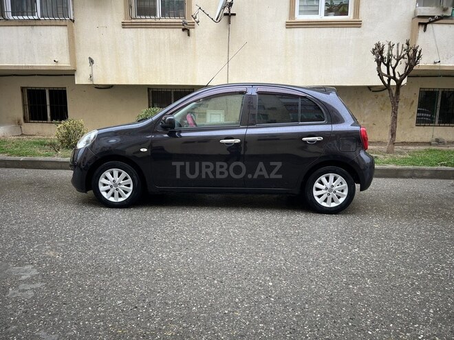 Nissan March 2013, 71,000 km - 1.2 l - Bakı