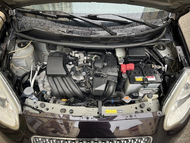 Nissan March 2013, 71,000 km - 1.2 l - Bakı