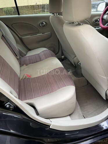 Nissan March 2013, 71,000 km - 1.2 l - Bakı