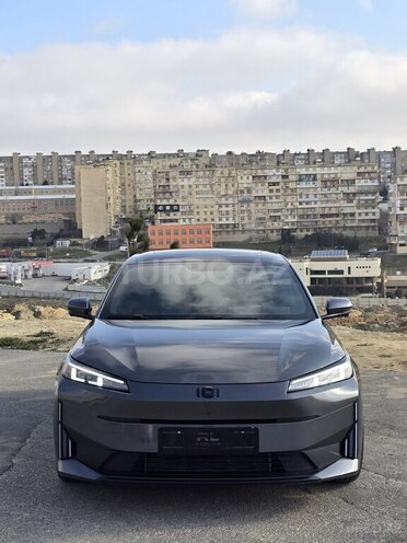 Changan Qiyuan A05 2025, 5,500 km - 1.5 l - Bakı