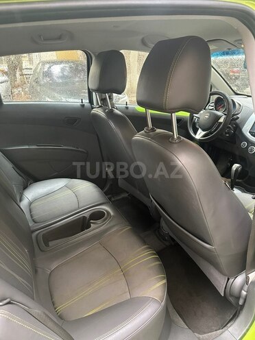 Chevrolet Spark 2014, 180,000 km - 1.2 l - Bakı