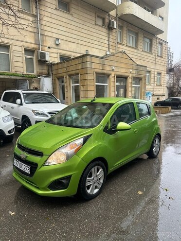 Chevrolet Spark 2014, 180,000 km - 1.2 l - Bakı