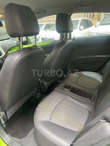 Chevrolet Spark 2014, 180,000 km - 1.2 l - Bakı