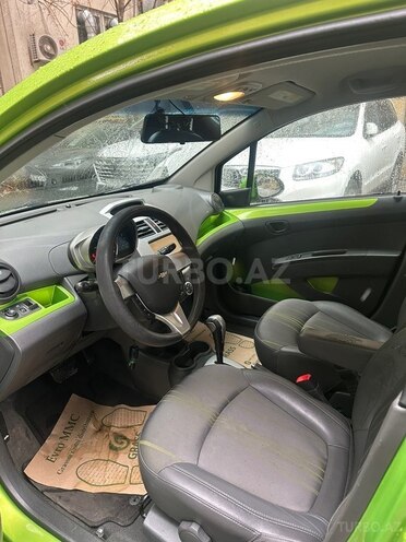 Chevrolet Spark 2014, 180,000 km - 1.2 l - Bakı