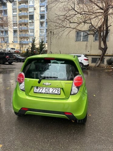 Chevrolet Spark 2014, 180,000 km - 1.2 l - Bakı