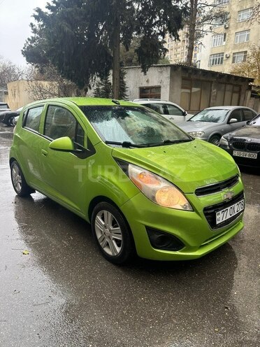 Chevrolet Spark 2014, 180,000 km - 1.2 l - Bakı
