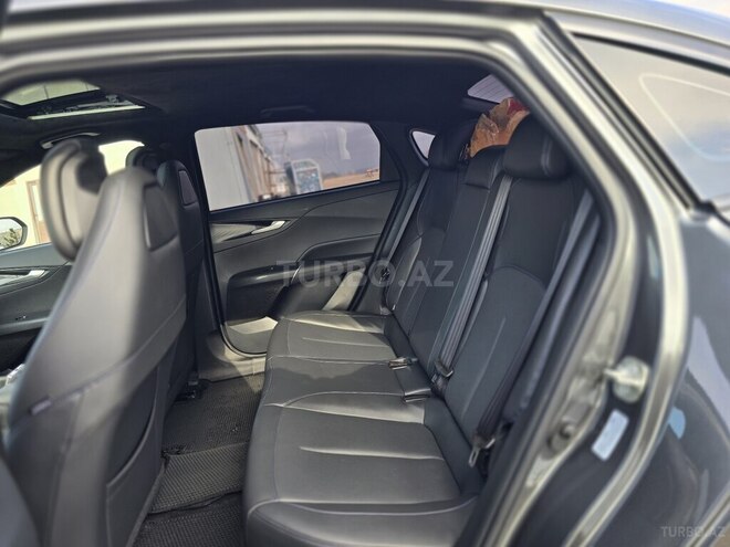 Changan Qiyuan A05 2025, 5,500 km - 1.5 l - Bakı