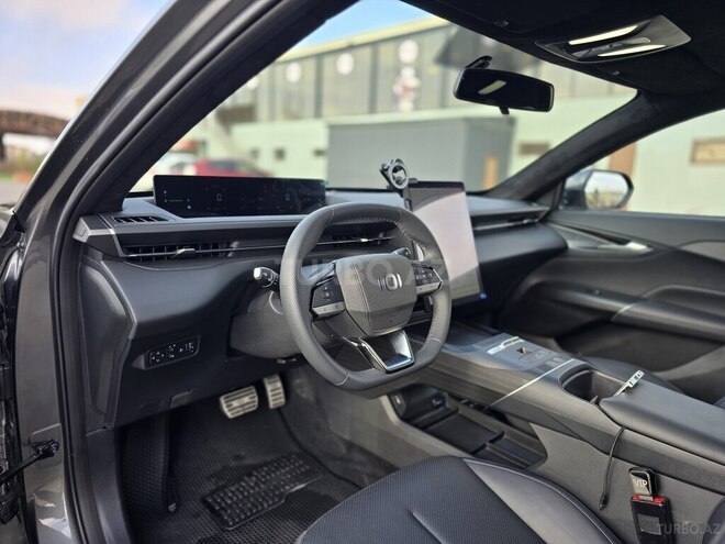 Changan Qiyuan A05 2025, 5,500 km - 1.5 l - Bakı