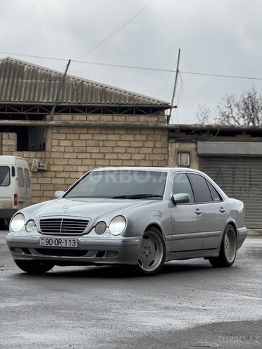 Mercedes E 320 2000, 500,000 km - 3.2 l - Gəncə