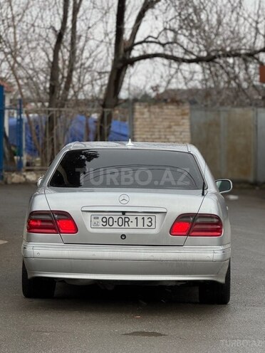Mercedes E 320 2000, 500,000 km - 3.2 l - Gəncə