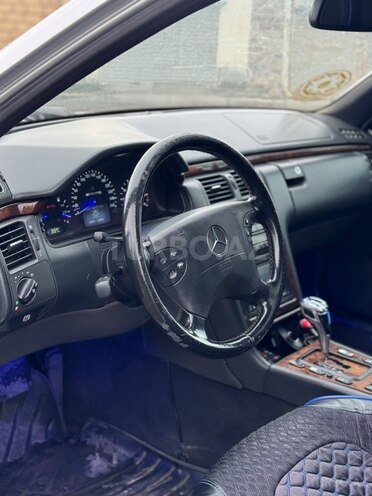 Mercedes E 320 2000, 500,000 km - 3.2 l - Gəncə