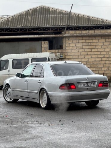Mercedes E 320 2000, 500,000 km - 3.2 l - Gəncə